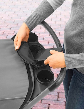 Carriola travel system Bravo Travel System Chicco plegable