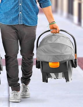 Carriola travel system Bravo Travel System Chicco plegable