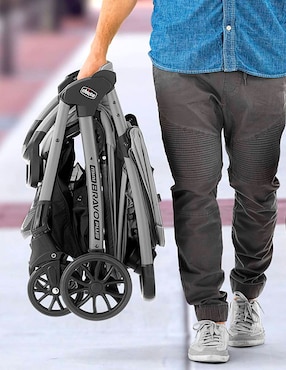 Carriola travel system Bravo Travel System Chicco plegable