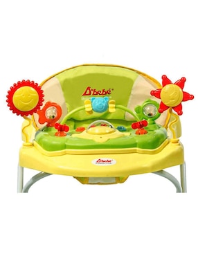 Andadera unisex D'Bebé