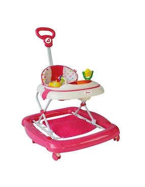 Andadera 2 en 1 unisex D'Bebé