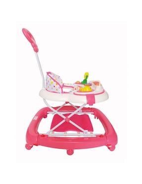 Andadera 2 en 1 unisex D'Bebé