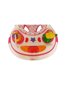 Andadera 2 en 1 unisex D'Bebé