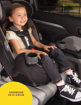 Autoasiento Safety 1St Grow and Go