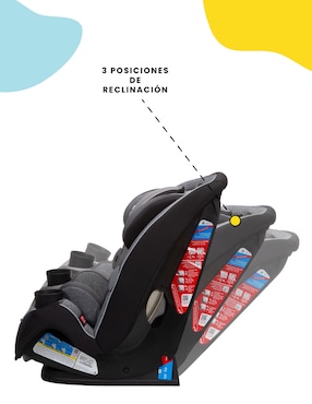 Autoasiento Safety 1St Grow and Go