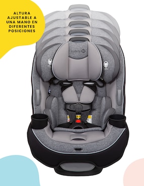 Autoasiento Safety 1St Grow and Go