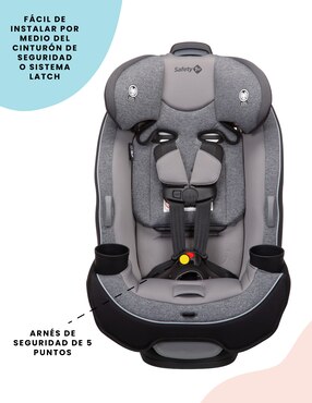 Autoasiento Safety 1St Grow and Go