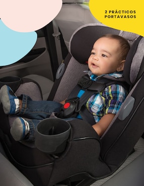 Autoasiento Safety 1St Grow and Go