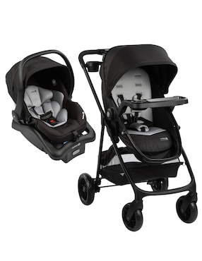 Carriola travel system Grow & Go Flex Safety 1St plegable