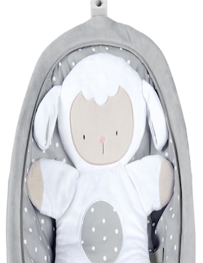 Bouncer Ingenuity Cuddle Lamb