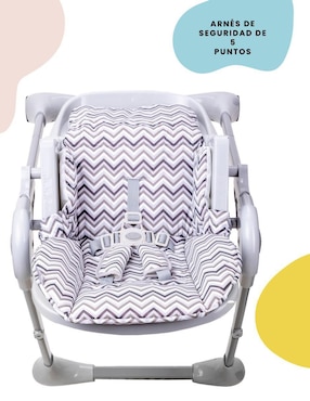 Silla alta Safety 1St