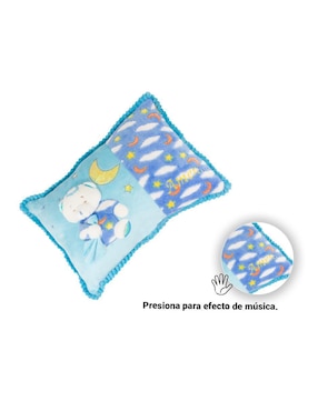 Almohada Regaluches Almohada para Bebé firmeza media
