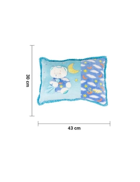 Almohada Regaluches Almohada para Bebé firmeza media