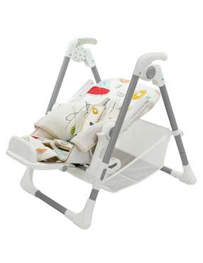 Silla alta Prinsel Frutas Snack