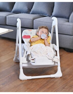 Silla alta Prinsel Frutas Snack