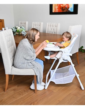 Silla alta Prinsel Frutas Snack