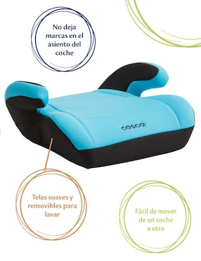Autoasiento booster Cosco Topside