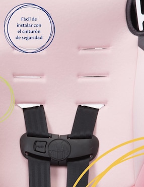 Autoasiento booster Cosco Finale DX 2-en-1