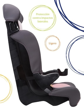 Autoasiento booster Cosco Finale DX 2-en-1