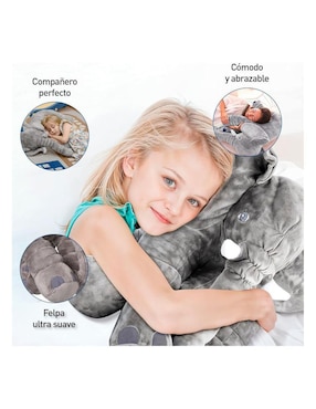 Almohada Bluelander firmeza media