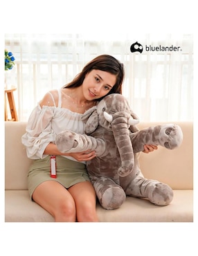 Almohada Bluelander firmeza media