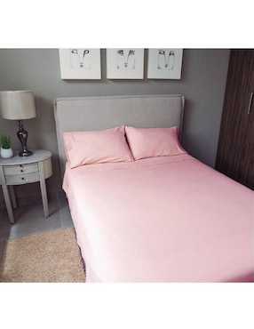 Juego de sábanas Tesso Home Ultrasoft