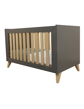 Cuna Convertible Mon Caramel Lazio Cot