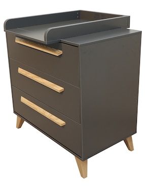 Cómoda Lazio Mon Caramel de MDF