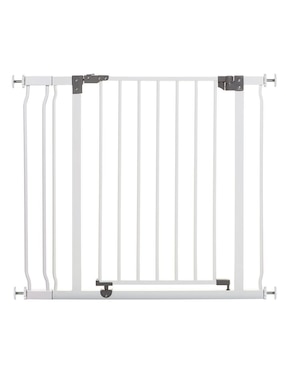 Puerta De Seguridad De Metal Para Bebé Dreambaby