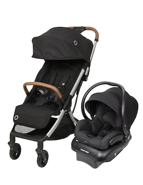 Carriola Travel System Eva Maxi Cosi De Aluminio