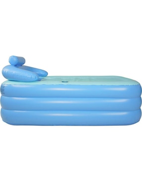 Bañera Rack & Pack de plástico