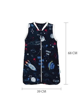 Saco de dormir Chiquimundo para bebé unisex