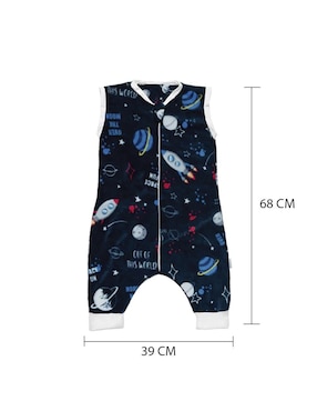 Saco de dormir Chiquimundo para bebé unisex