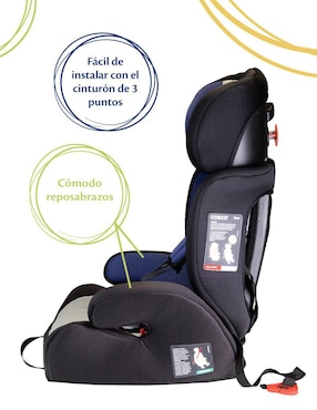 Autoasiento booster Cosco Tour