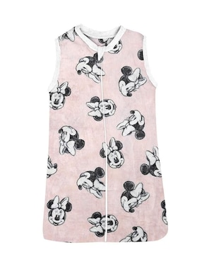 Saco De Dormir Chiquimundo Minnie Mouse Para Bebé Niña