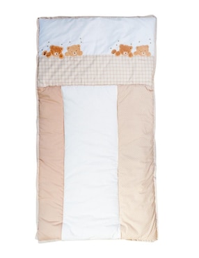 Juego de cuna Pipapo Osos infantil unisex 4 piezas
