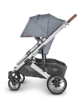 Carriola estándar Cruz V2 Uppa Baby plegable