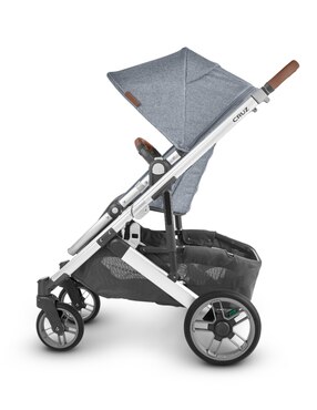 Carriola estándar Cruz V2 Uppa Baby plegable