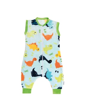 Saco De Dormir Chiquimundo Dinos Unisex