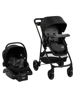 Carriola travel system Safety 1St plegable