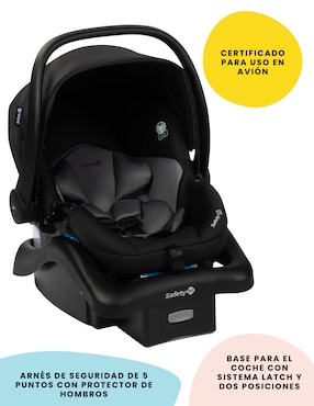 Carriola travel system Safety 1St plegable