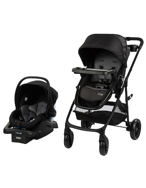 Carriola travel system Safety 1St plegable