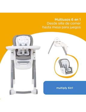Silla alta Joie Multiply Starry Night