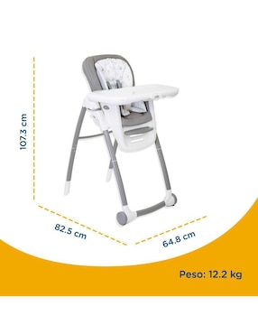 Silla alta Joie Multiply Starry Night