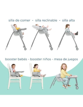 Silla alta Joie Multiply Starry Night