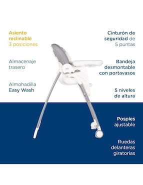 Silla alta Joie Multiply Starry Night