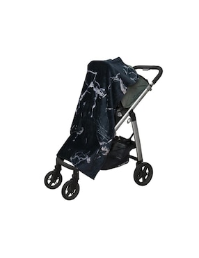 Frazada de tejido microfibra Baby Inc para bebé