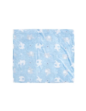 Frazada Chiquimundo Elephant para bebé unisex