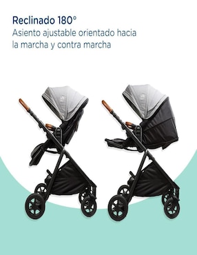 Carriola estándar Aeria Joie plegable