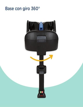 Base autoasiento Joie Clickfit